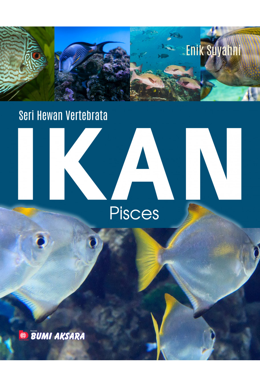 Seri Hewan Vertebrata : Ikan (Pisces)